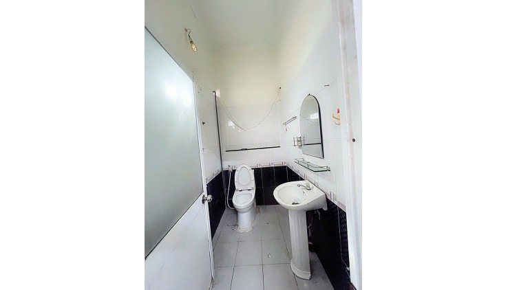 Bán nhà Kha Vạn Cân Thủ Đức Hoàn công đầy đủ 2 tầng  4m x 13m Giá nhỉnh 4 tỷ